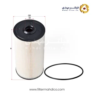 فیلتر گازوئیل شور SFF4811E