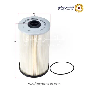 فیلتر گازوئیل شور SFF4812E