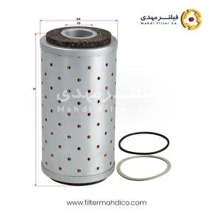 فیلتر گازوئیل شور SFF5220