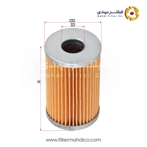 فیلتر گازوئیل شور SFF5710