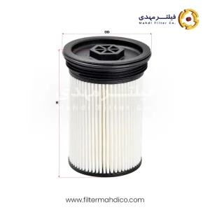 فیلتر گازوئیل شور SFF59121E