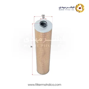 فیلتر گازوئیل شور SFF6400
