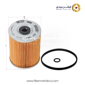 فیلتر گازوئیل شور SFF6862