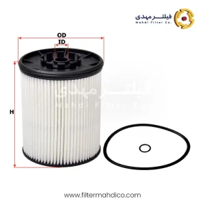 فیلتر گازوئیل شور SFF6990E