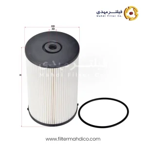 فیلتر گازوئیل شور SFF7434E