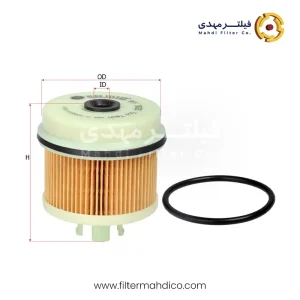 فیلتر گازوئیل شور SFF7822E