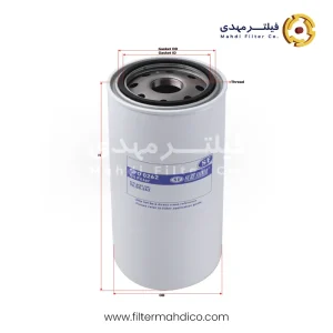 فیلتر روغن شور SFO0262