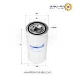 فیلتر روغن شور SFO0310
