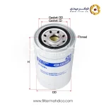 فیلتر روغن شور SFO0391