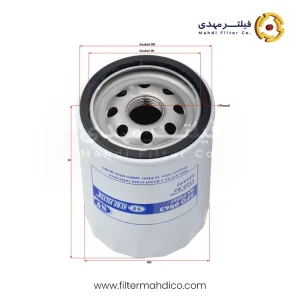 فیلتر روغن شور SFO0543