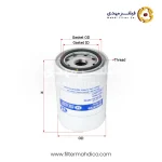 فیلتر روغن شور SFO0726