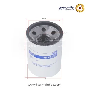 فیلتر روغن شور SFO0754
