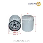 فیلتر روغن شور SFO1601