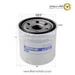 فیلتر روغن شور SFO1622