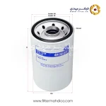 فیلتر روغن شور SFO1638