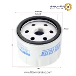 فیلتر روغن شور SFO1690
