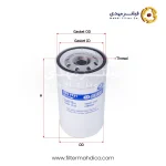 فیلتر روغن شور SFO1731