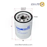 فیلتر روغن شور SFO1780