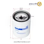 فیلتر روغن شور SFO1800