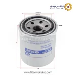فیلتر روغن شور SFO1F03