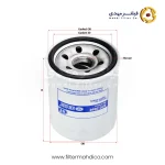 فیلتر روغن شور SFO2060