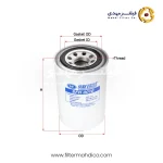 فیلتر هیدرولیک شور SFH0010