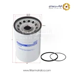 فیلتر هیدرولیک شور SFH02511