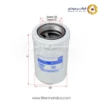 فیلتر هیدرولیک شور SFH0308