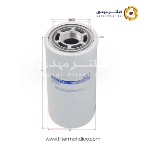 فیلتر هیدرولیک شور SFH0546