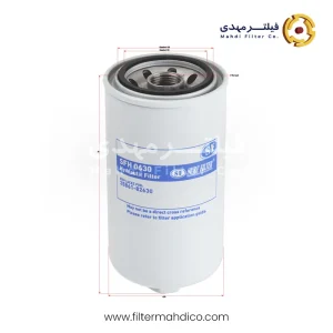 فیلتر هیدرولیک شور SFH0630