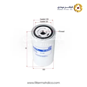 فیلتر هیدرولیک شور SFH0950