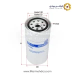 فیلتر هیدرولیک شور SFH1211