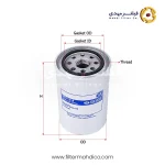 فیلتر هیدرولیک شور SFH1518