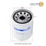 فیلتر هیدرولیک شور SFH1565