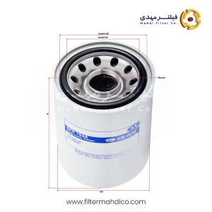 فیلتر هیدرولیک شور SFH1565