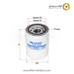 فیلتر هیدرولیک شور SFH1610