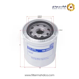 فیلتر هیدرولیک شور SFH1696