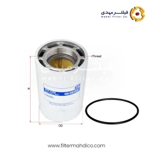 فیلتر هیدرولیک شور SFH2205