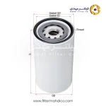 فیلتر هیدرولیک شور SFH2621