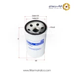 فیلتر هیدرولیک شور SFH3102