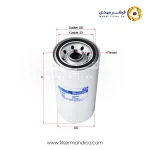 فیلتر هیدرولیک شور SFH3145