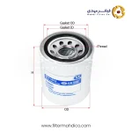 فیلتر هیدرولیک شور SFH4044