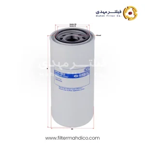فیلتر هیدرولیک شور SFH4352