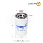 فیلتر هیدرولیک شور SFH5075