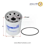 فیلتر هیدرولیک شور SFH5864