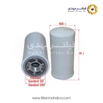 فیلتر هیدرولیک شور SFH5878