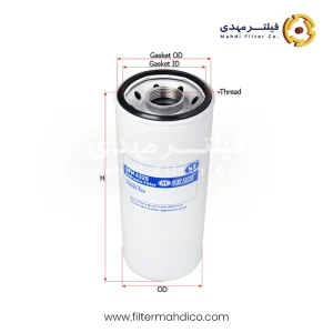 فیلتر هیدرولیک شور SFH6325