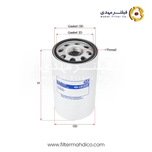 فیلتر هیدرولیک شور SFH6359
