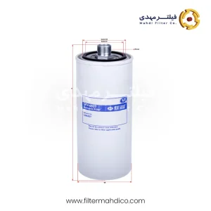 فیلتر هیدرولیک شور SFH6837