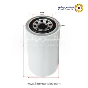فیلتر هیدرولیک شور SFH7012